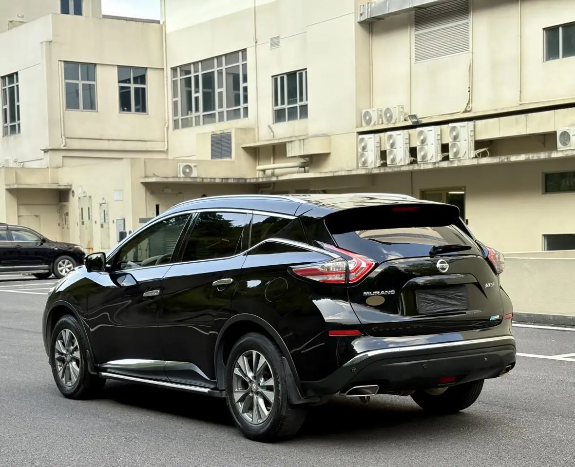 Nissan Murano 2019 2.5L XL 2WD Smart Connected Luxury China VI