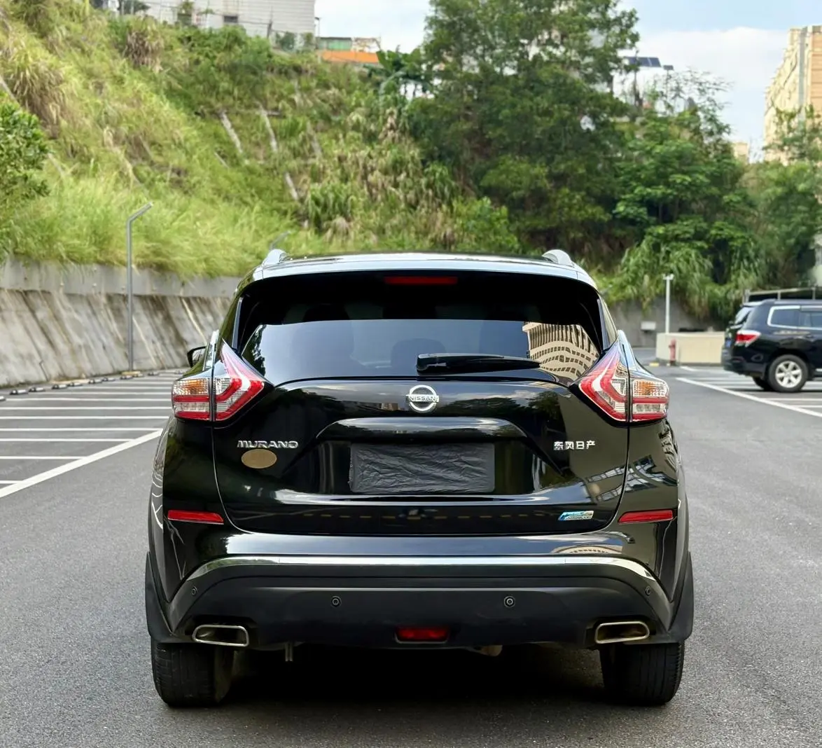 Nissan Murano 2019 2.5L XL 2WD Smart Connected Luxury China VI