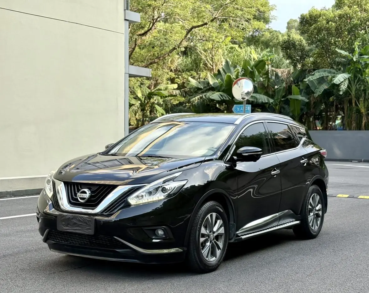 Nissan Murano 2019 2.5L XL 2WD Smart Connected Luxury China VI