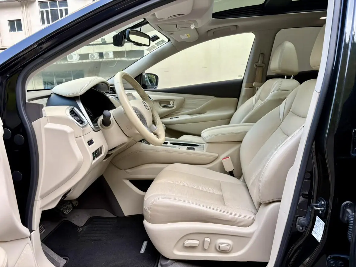 Nissan Murano 2019 2.5L XL 2WD Smart Connected Luxury China VI