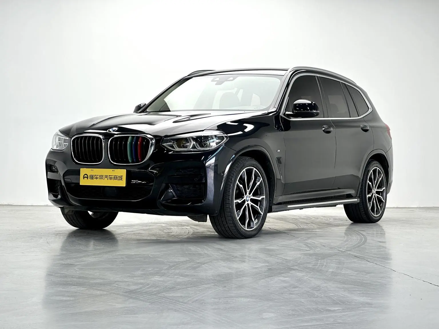 BMW X3 2020 xDrive30i Leading M Sport Package