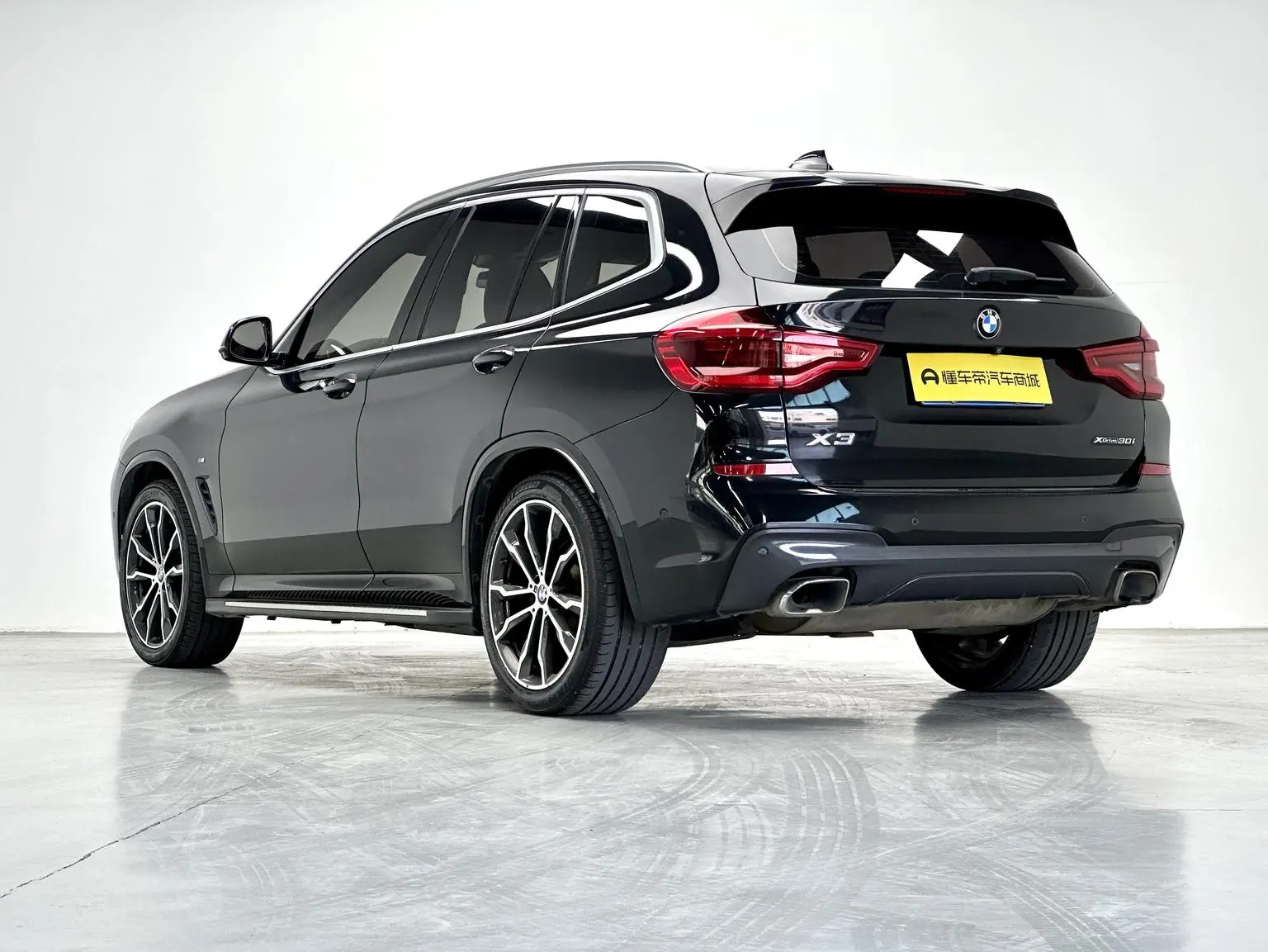 BMW X3 2020 xDrive30i Leading M Sport Package