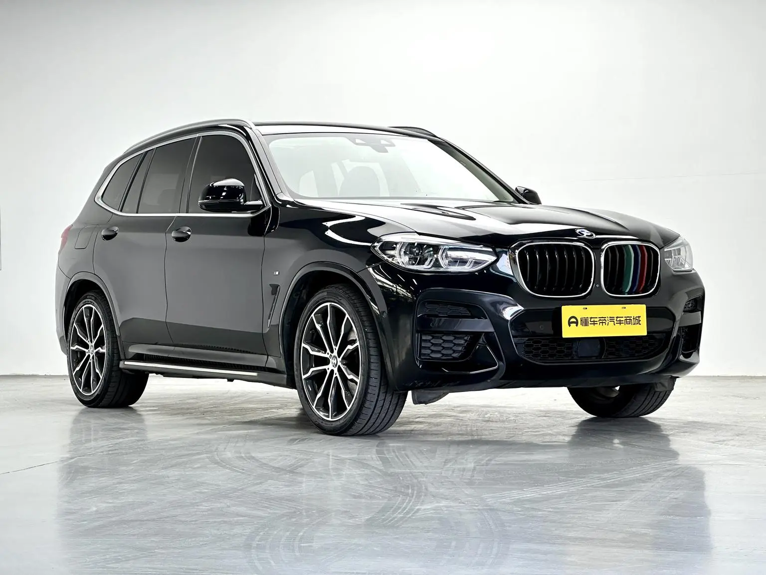 BMW X3 2020 xDrive30i Leading M Sport Package