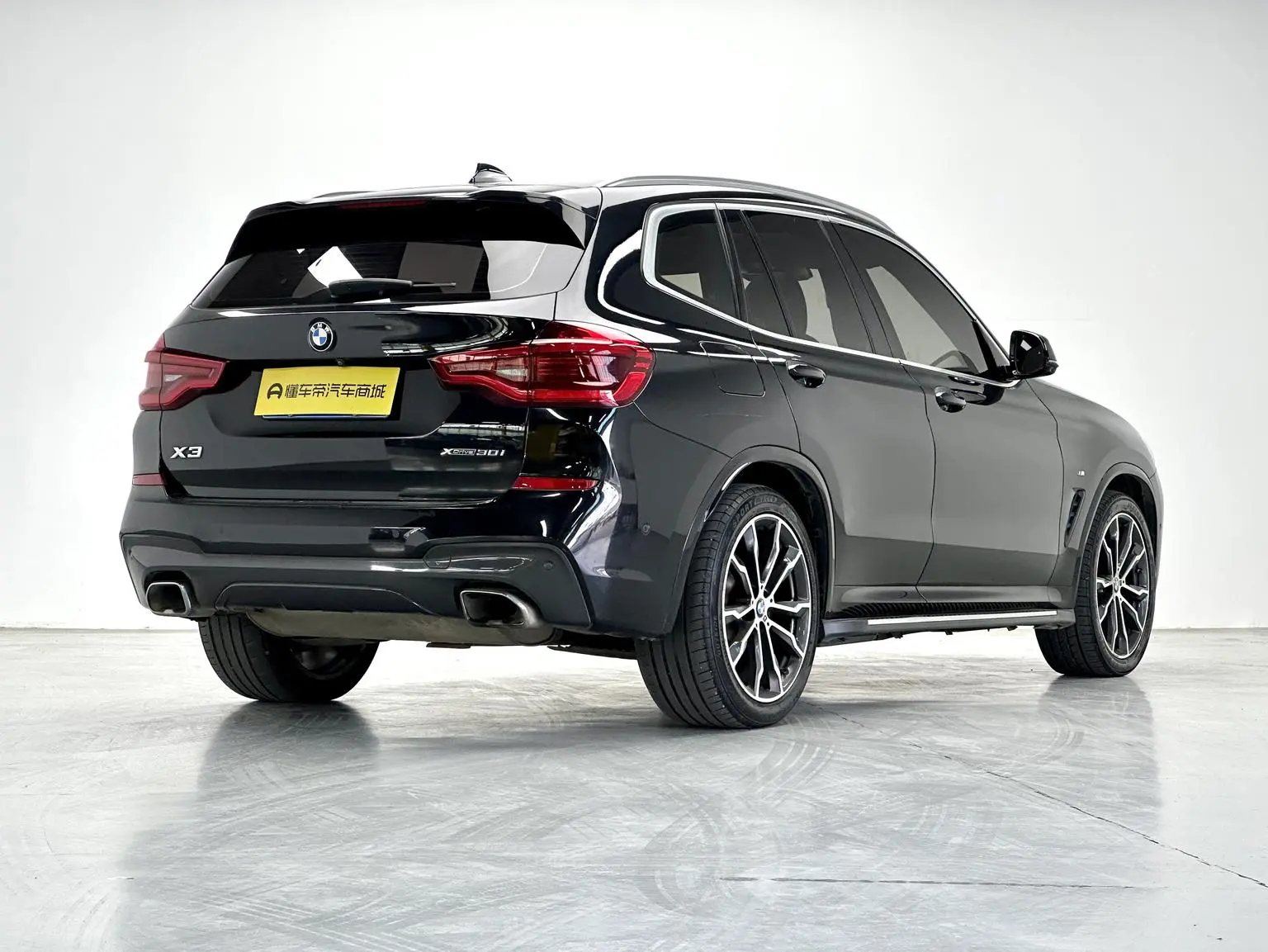 BMW X3 2020 xDrive30i Leading M Sport Package