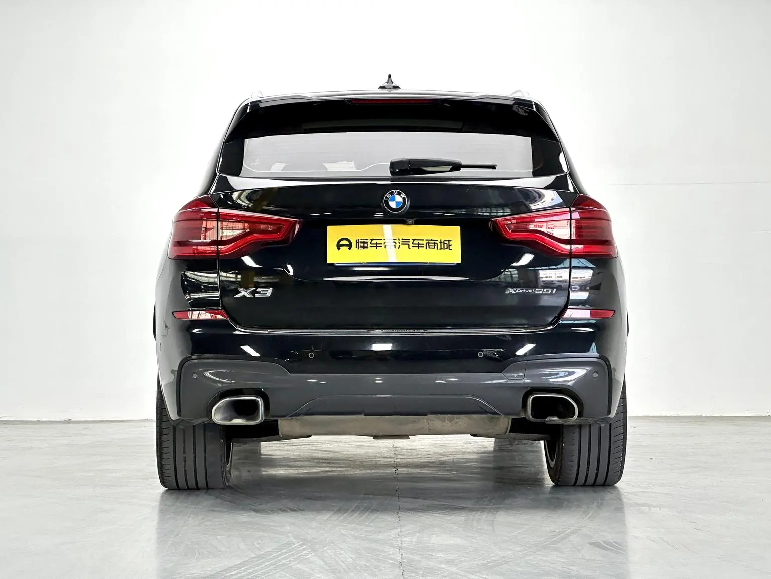 BMW X3 2020 xDrive30i Leading M Sport Package