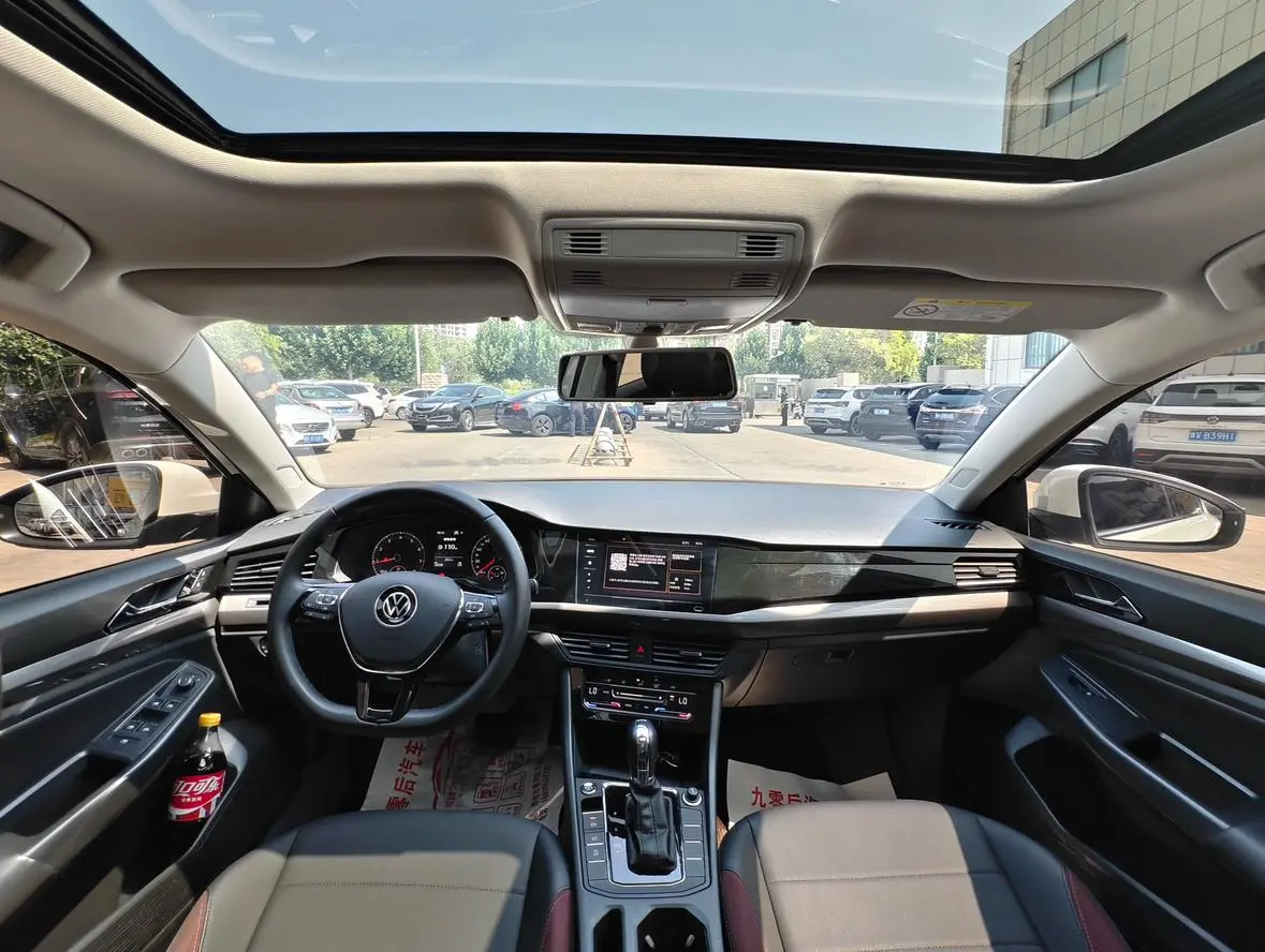 Volkswagen Bora 2021 200TSI DSG Smart Connected
