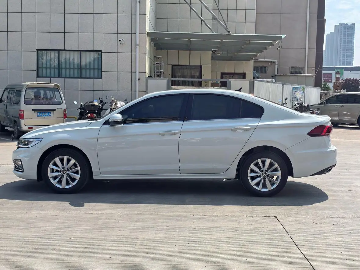 Volkswagen Bora 2021 200TSI DSG Smart Connected