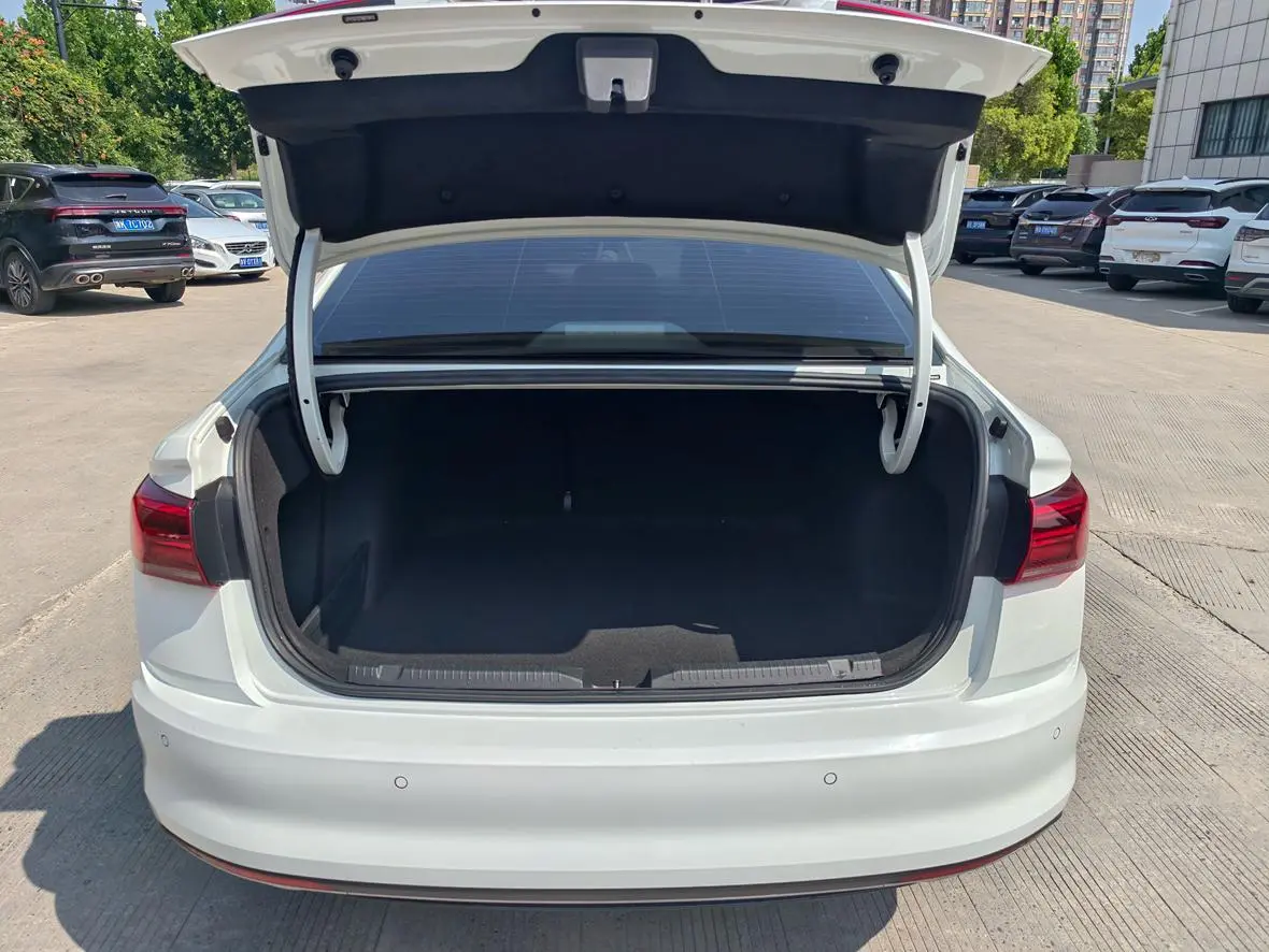 Volkswagen Bora 2021 200TSI DSG Smart Connected