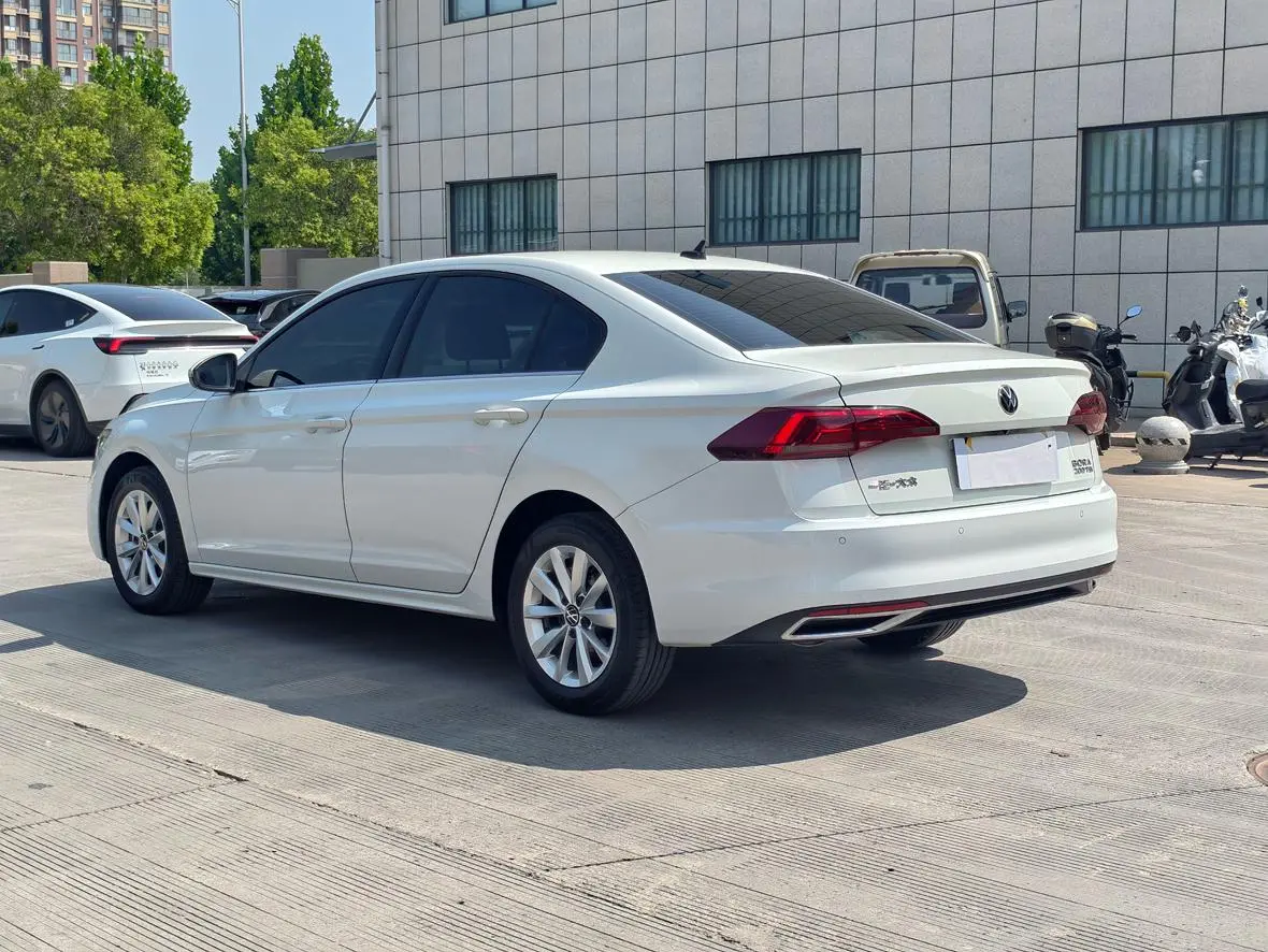 Volkswagen Bora 2021 200TSI DSG Smart Connected