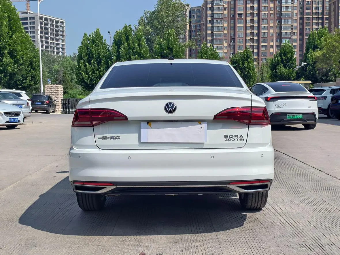 Volkswagen Bora 2021 200TSI DSG Smart Connected