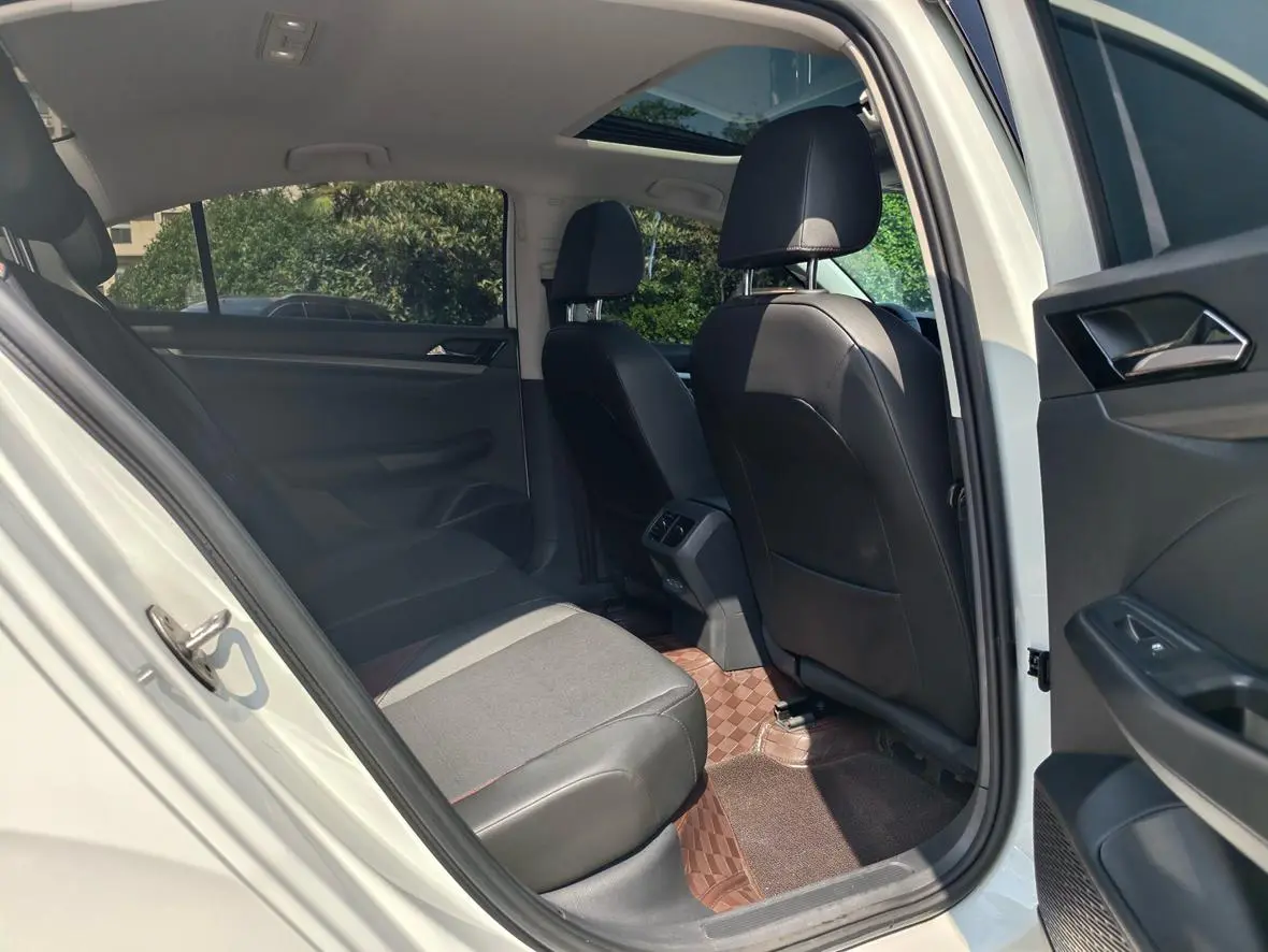 Volkswagen Bora 2021 200TSI DSG Smart Connected