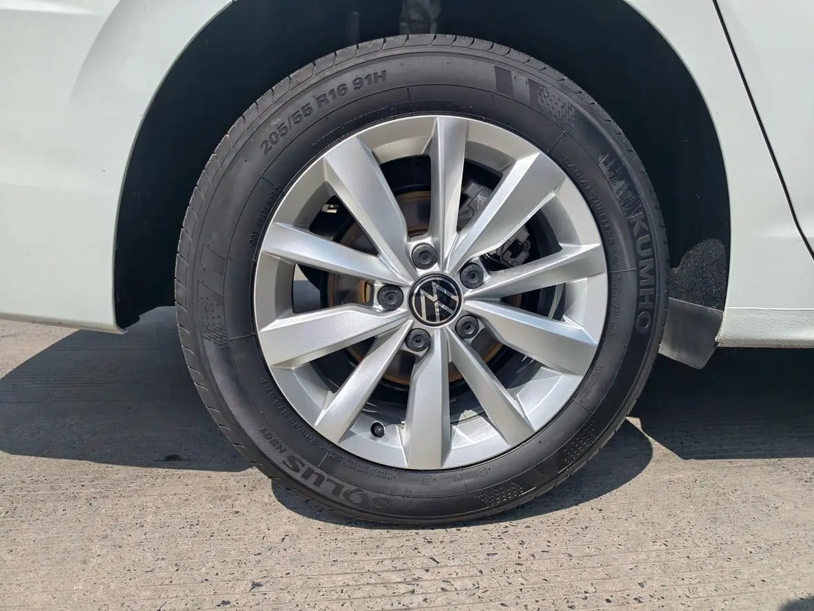 Volkswagen Bora 2021 200TSI DSG Smart Connected