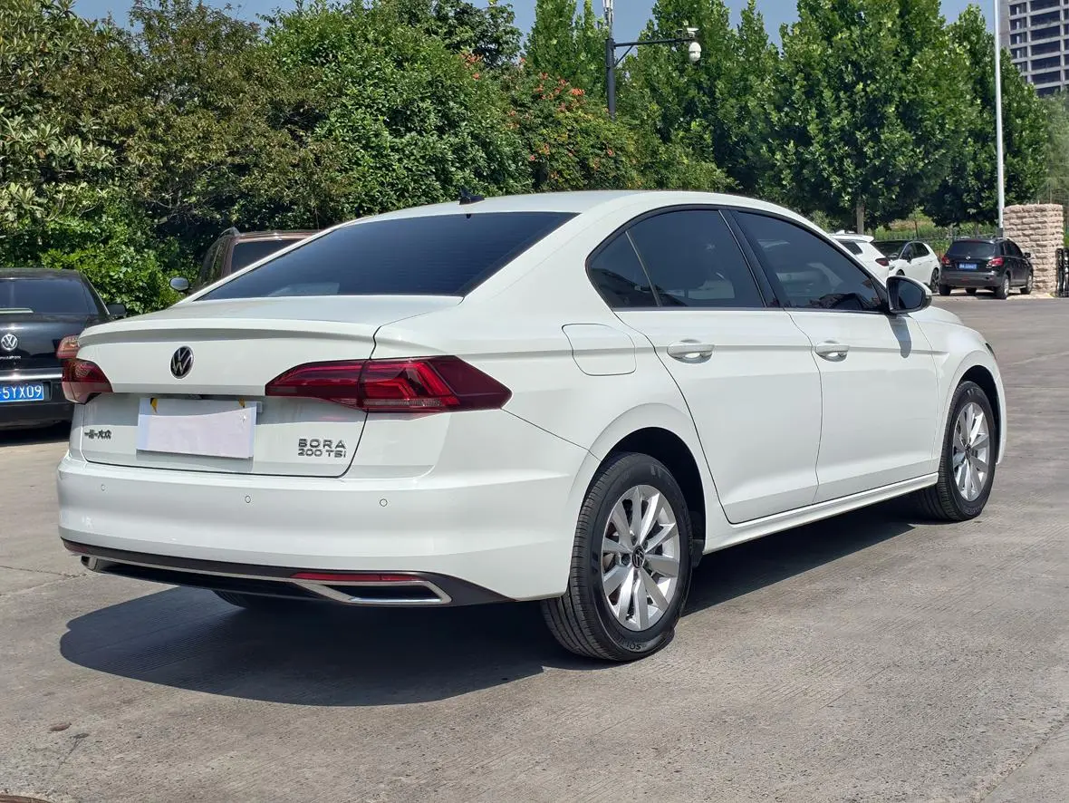 Volkswagen Bora 2021 200TSI DSG Smart Connected
