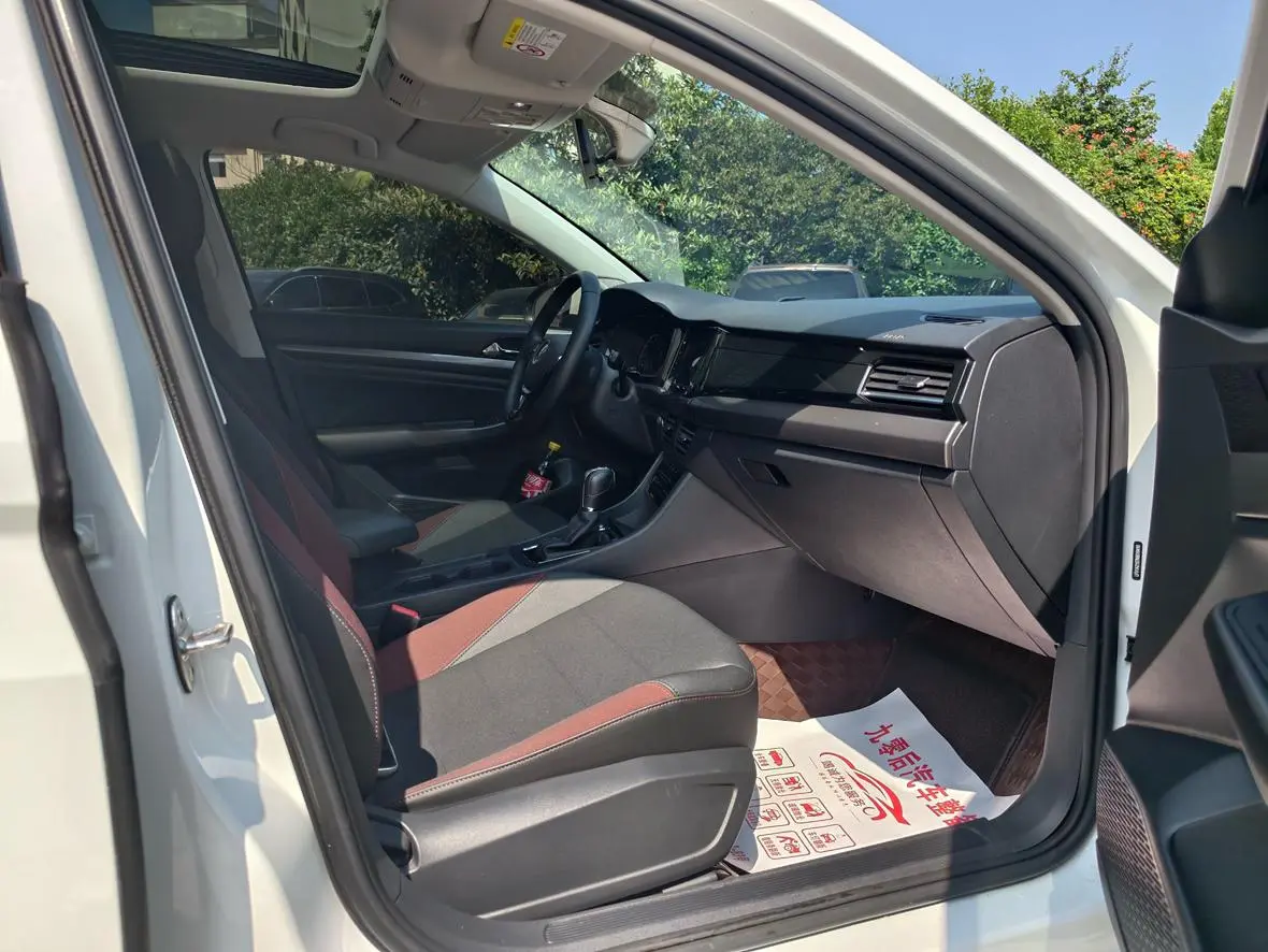 Volkswagen Bora 2021 200TSI DSG Smart Connected