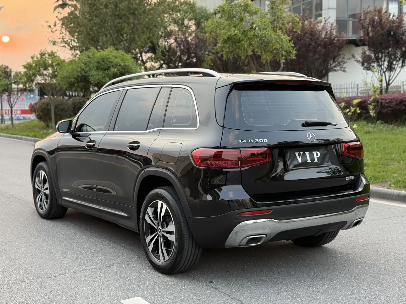 Mercedes-Benz GLB 2024 GLB 200 Dynamic