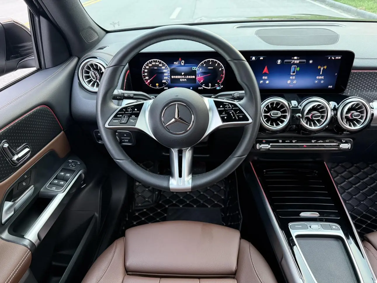 Mercedes-Benz GLB 2024 GLB 200 Dynamic