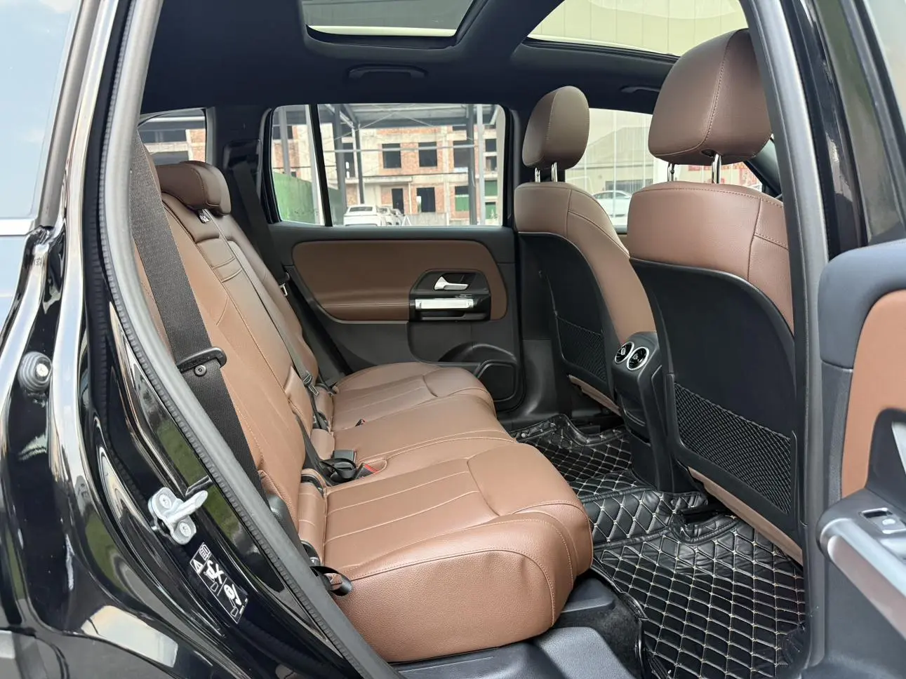Mercedes-Benz GLB 2024 GLB 200 Dynamic