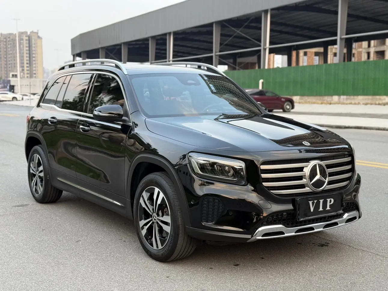 Mercedes-Benz GLB 2024 GLB 200 Dynamic