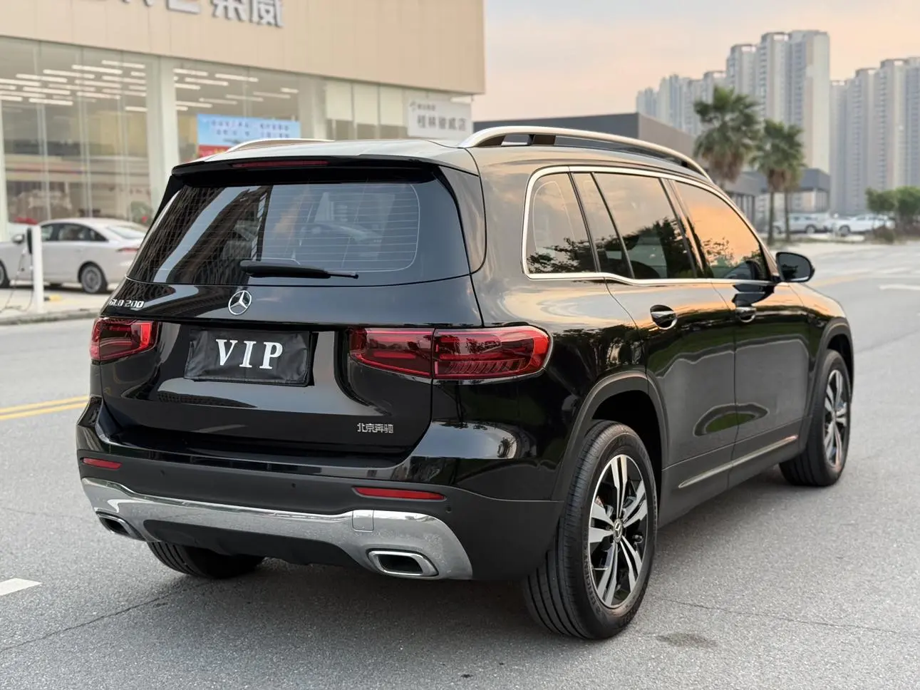 Mercedes-Benz GLB 2024 GLB 200 Dynamic