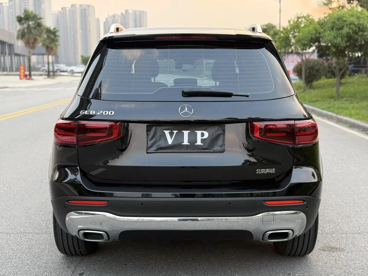 Mercedes-Benz GLB 2024 GLB 200 Dynamic
