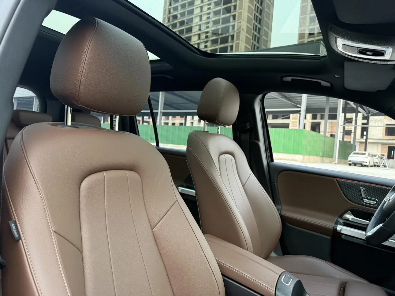 Mercedes-Benz GLB 2024 GLB 200 Dynamic