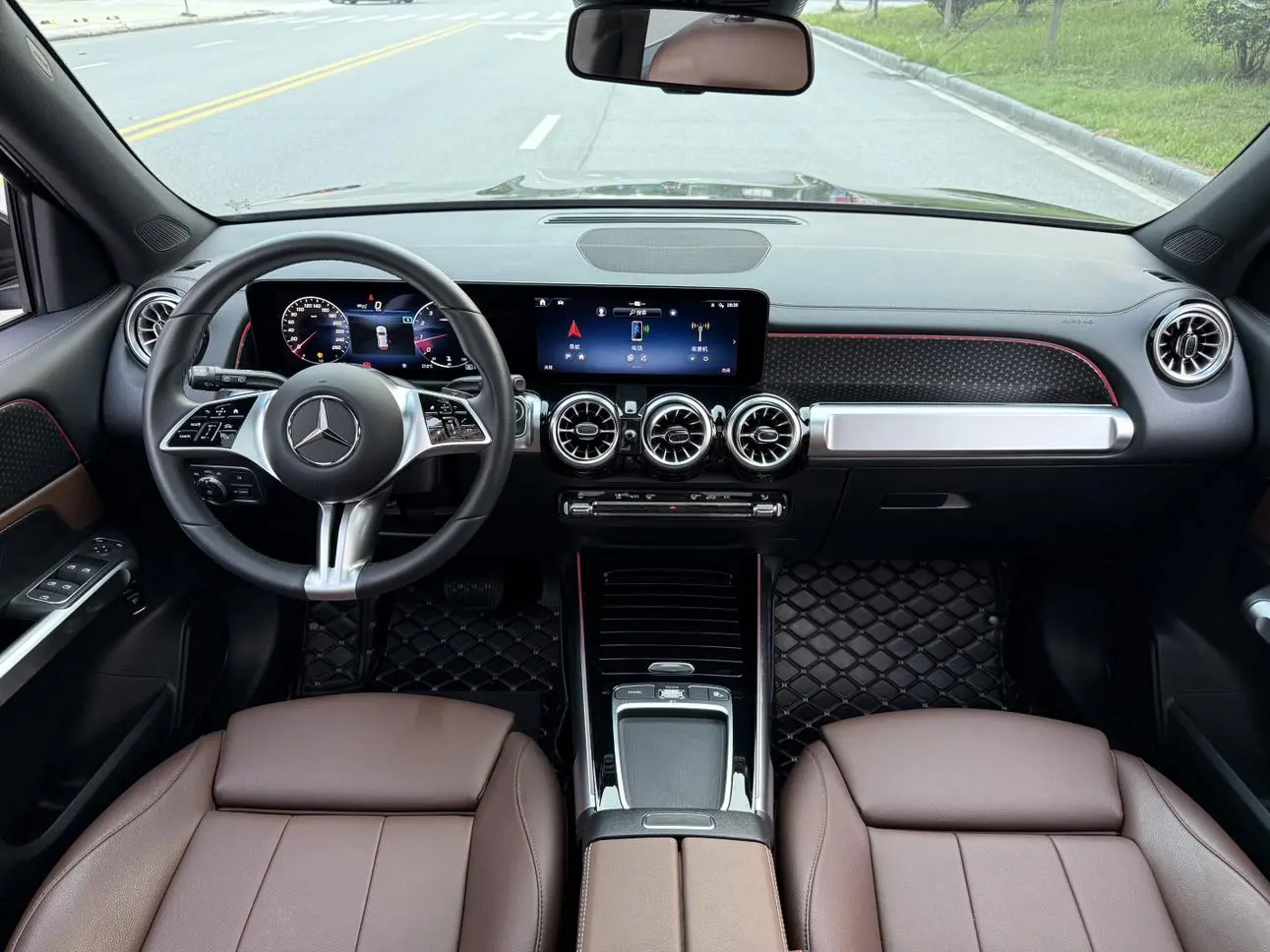 Mercedes-Benz GLB 2024 GLB 200 Dynamic