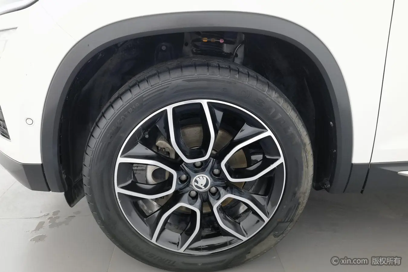 Skoda 2018 TSI380 7 seat 4WD Flagship