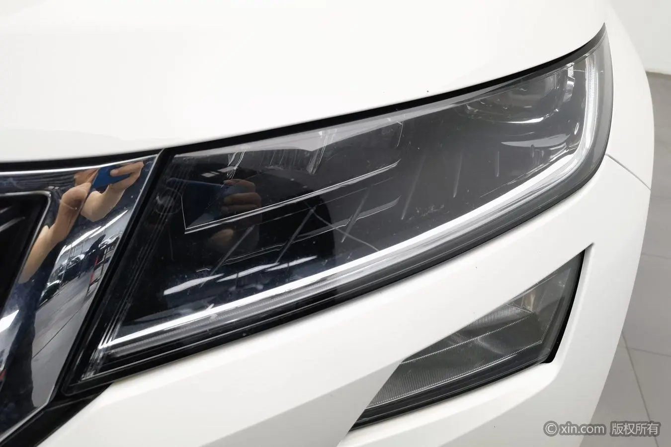 Skoda 2018 TSI380 7 seat 4WD Flagship