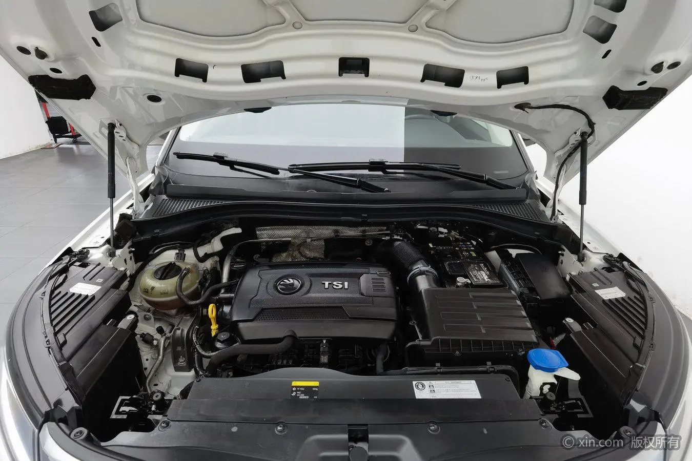 Skoda 2018 TSI380 7 seat 4WD Flagship