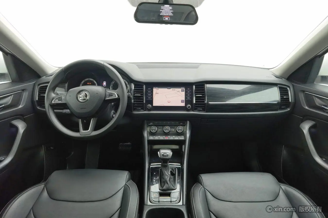 Skoda 2018 TSI380 7 seat 4WD Flagship