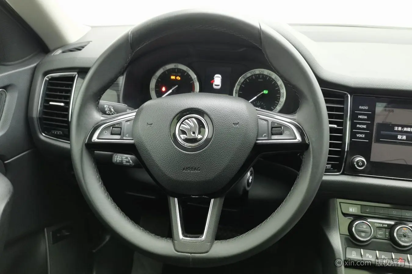 Skoda 2018 TSI380 7 seat 4WD Flagship
