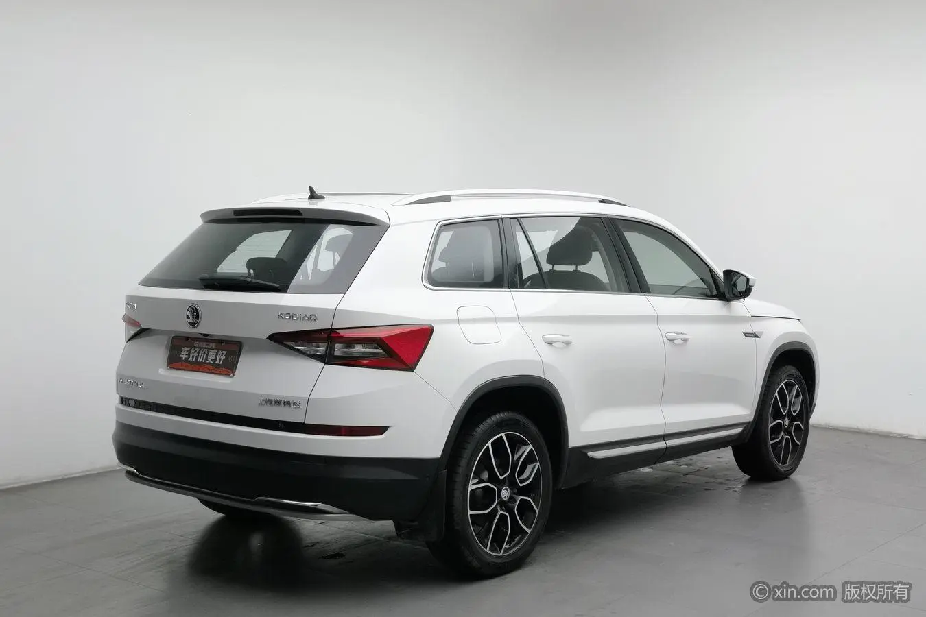 Skoda 2018 TSI380 7 seat 4WD Flagship