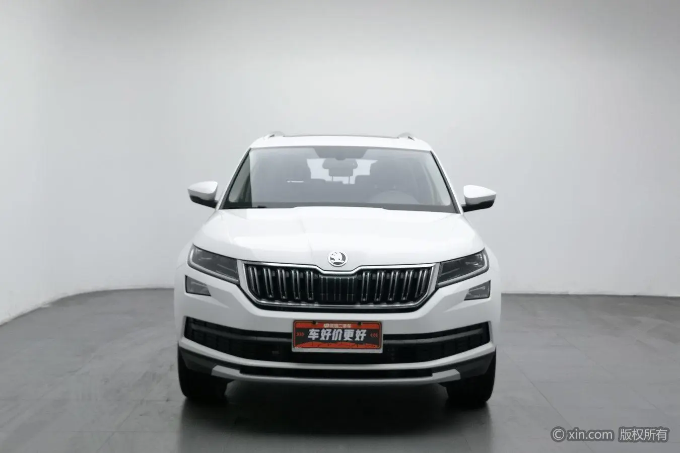 Skoda 2018 TSI380 7 seat 4WD Flagship