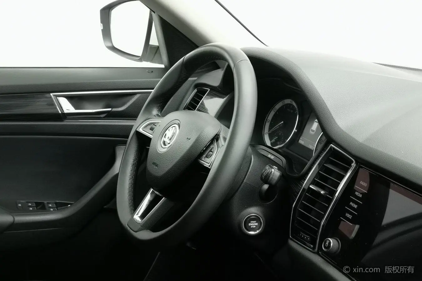 Skoda 2018 TSI380 7 seat 4WD Flagship