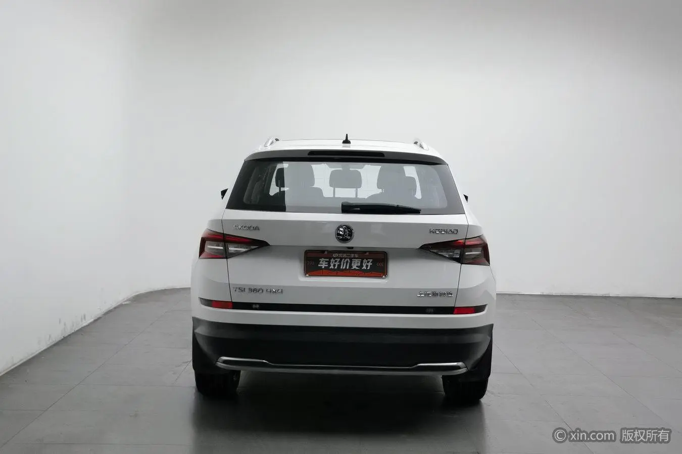 Skoda 2018 TSI380 7 seat 4WD Flagship