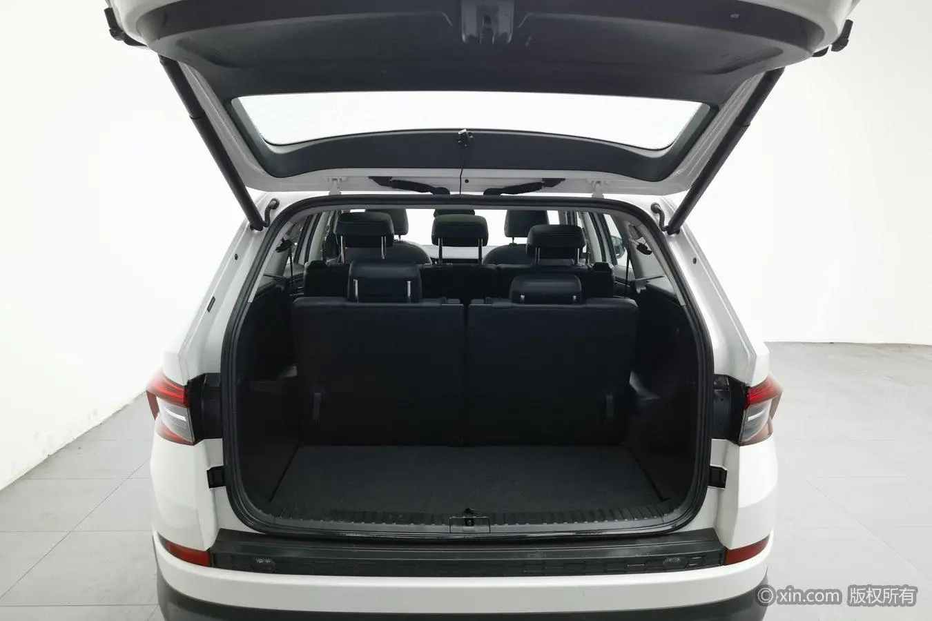 Skoda 2018 TSI380 7 seat 4WD Flagship