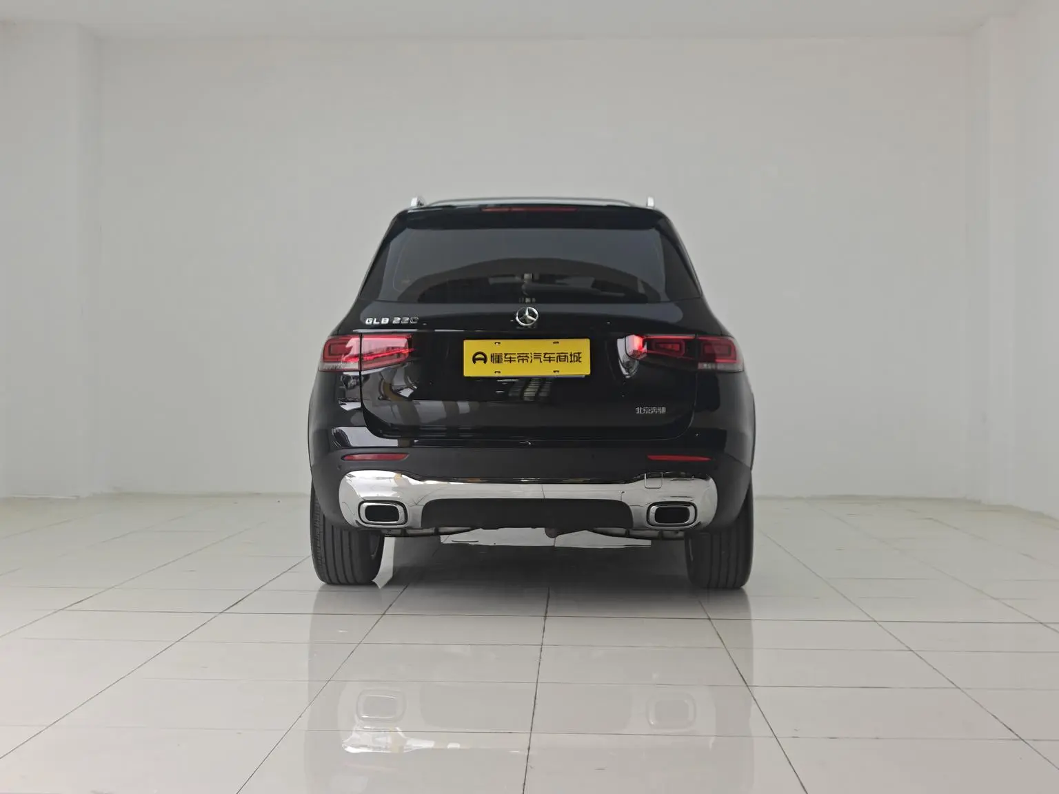 Mercedes-Benz GLB 2023 GLB 220 Dynamic