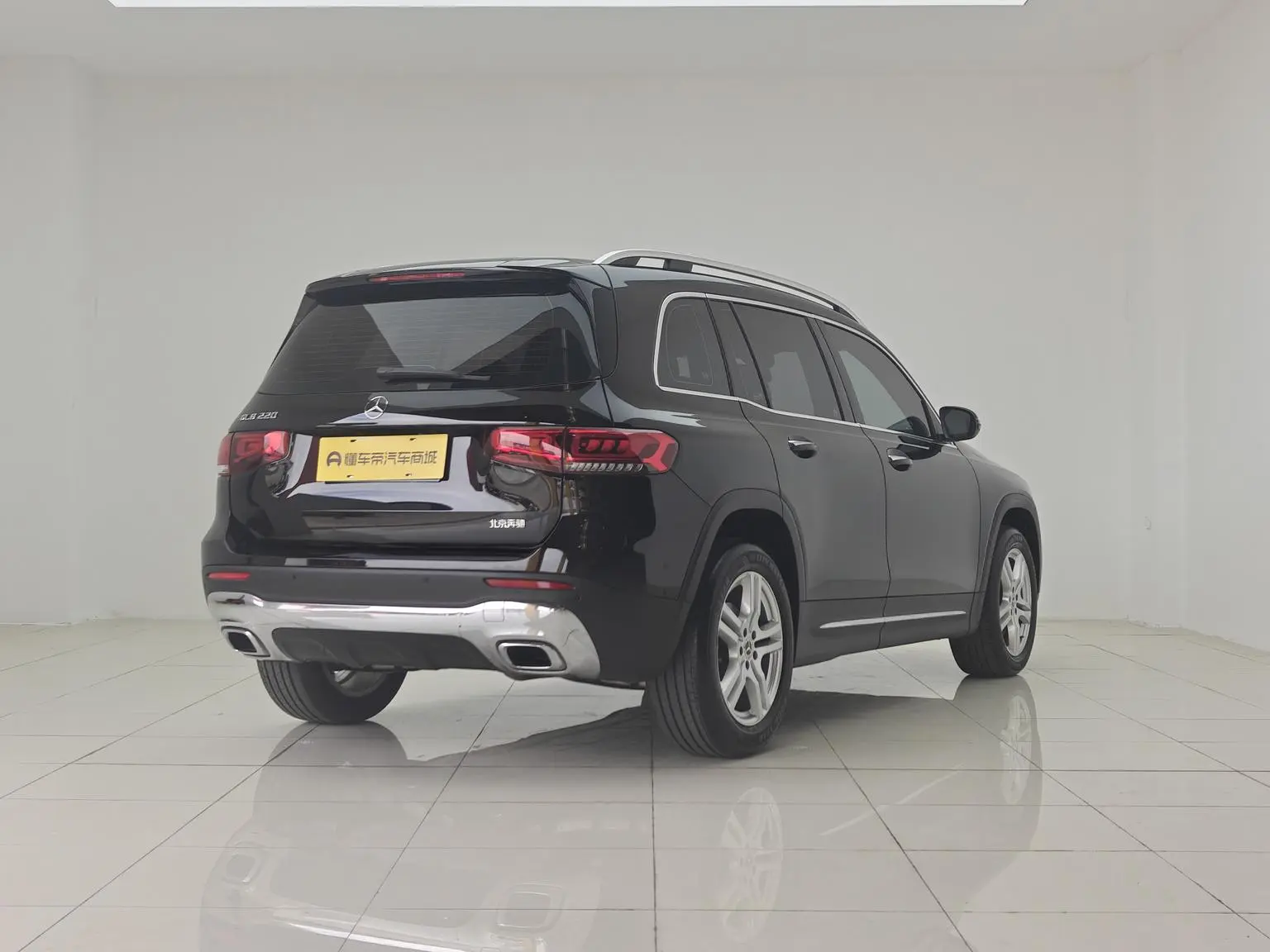 Mercedes-Benz GLB 2023 GLB 220 Dynamic