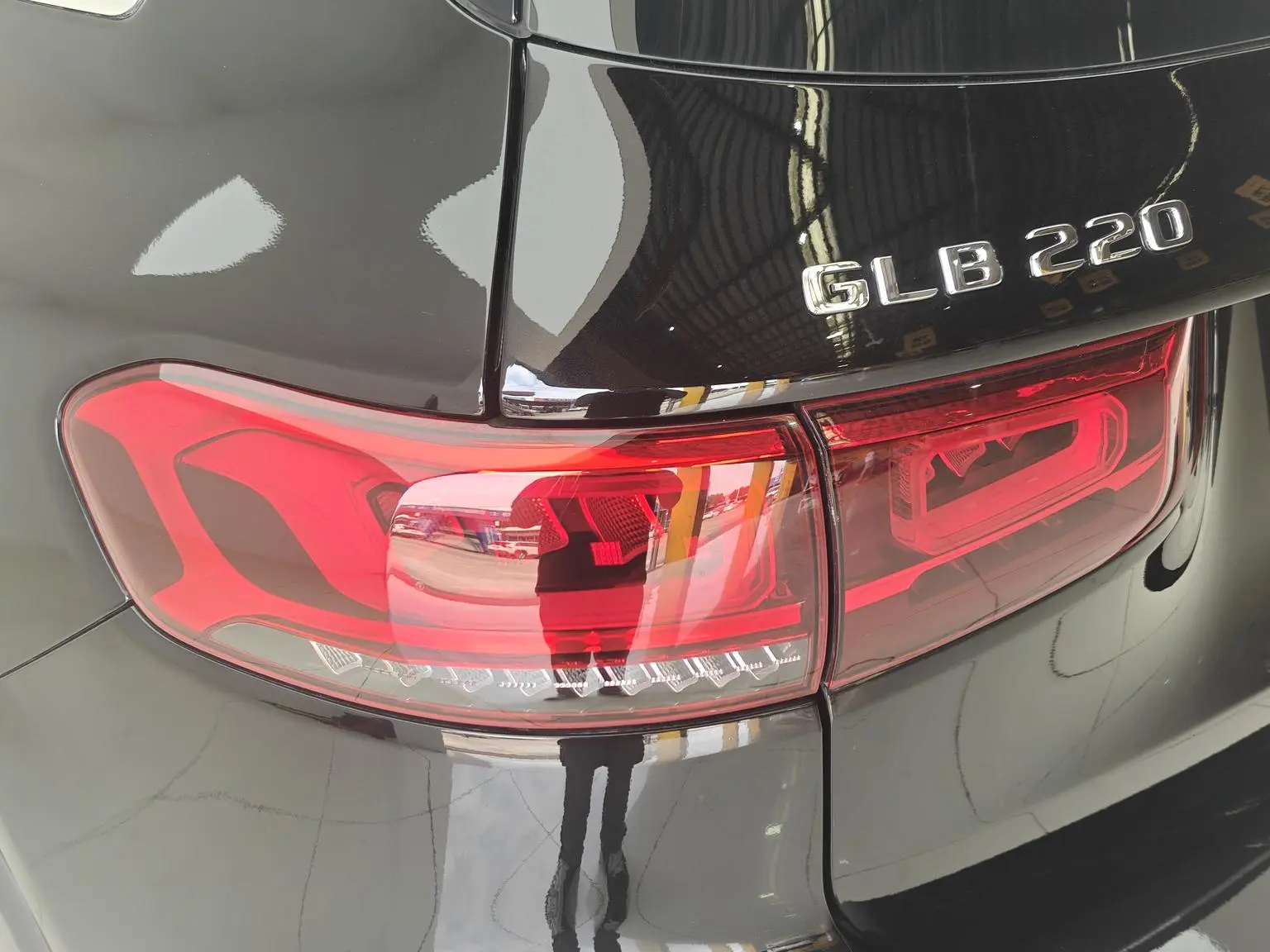 Mercedes-Benz GLB 2023 GLB 220 Dynamic