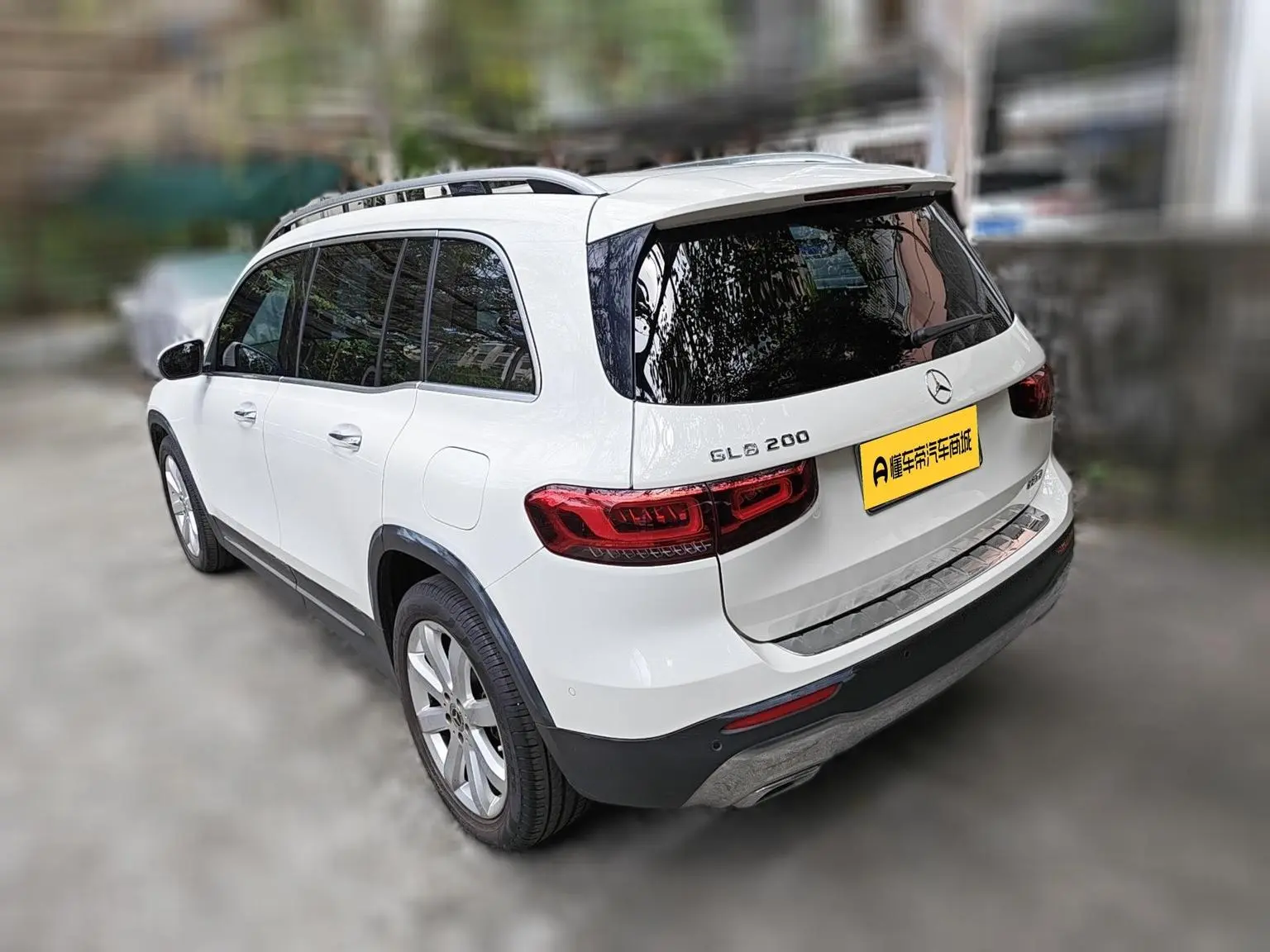 Mercedes-Benz GLB 2020 GLB 200 Fashion