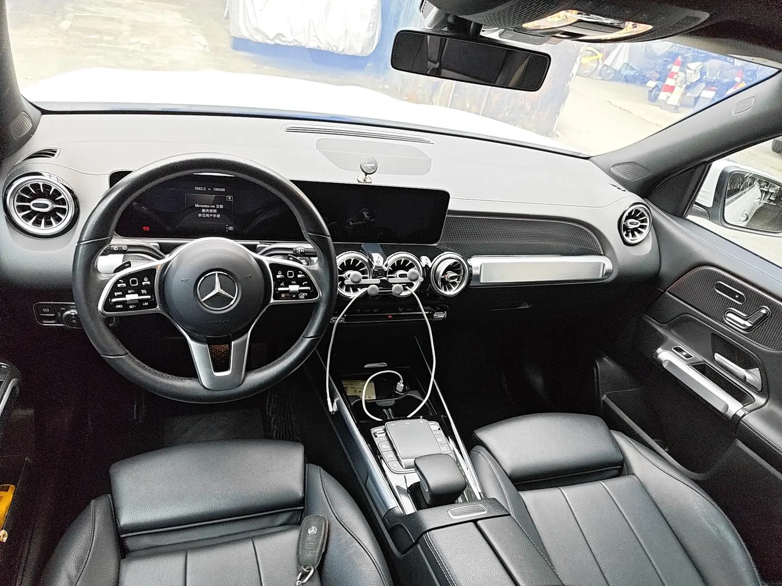 Mercedes-Benz GLB 2020 GLB 200 Fashion
