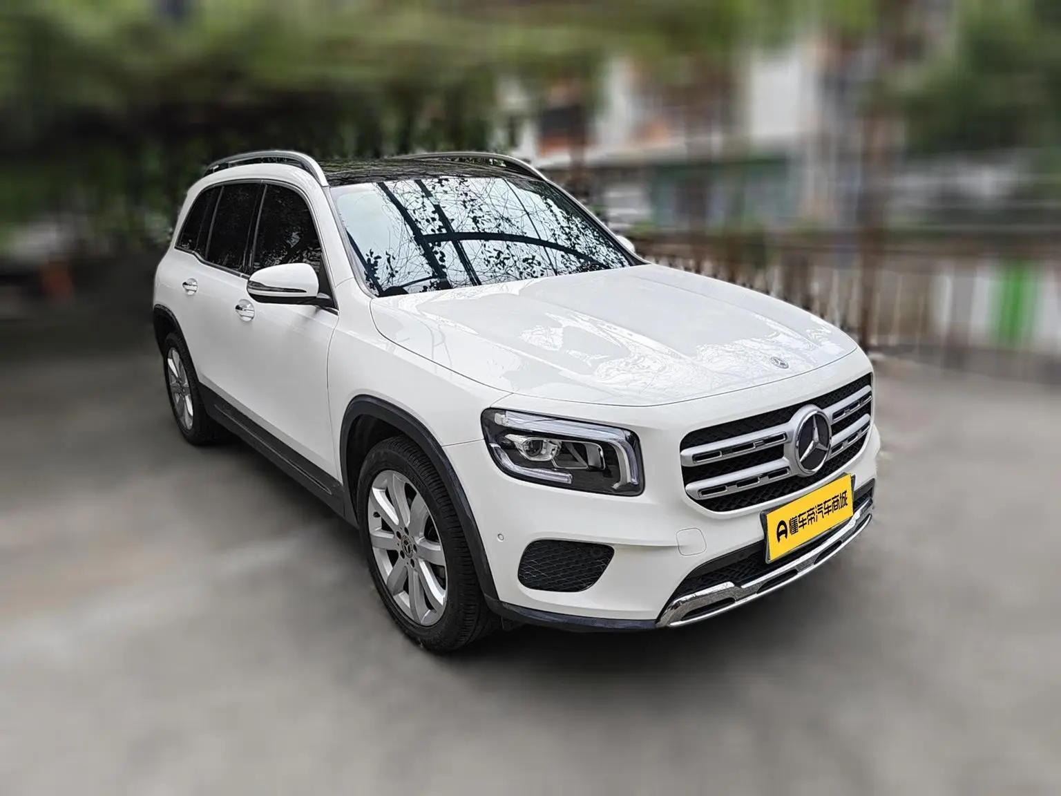 Mercedes-Benz GLB 2020 GLB 200 Fashion