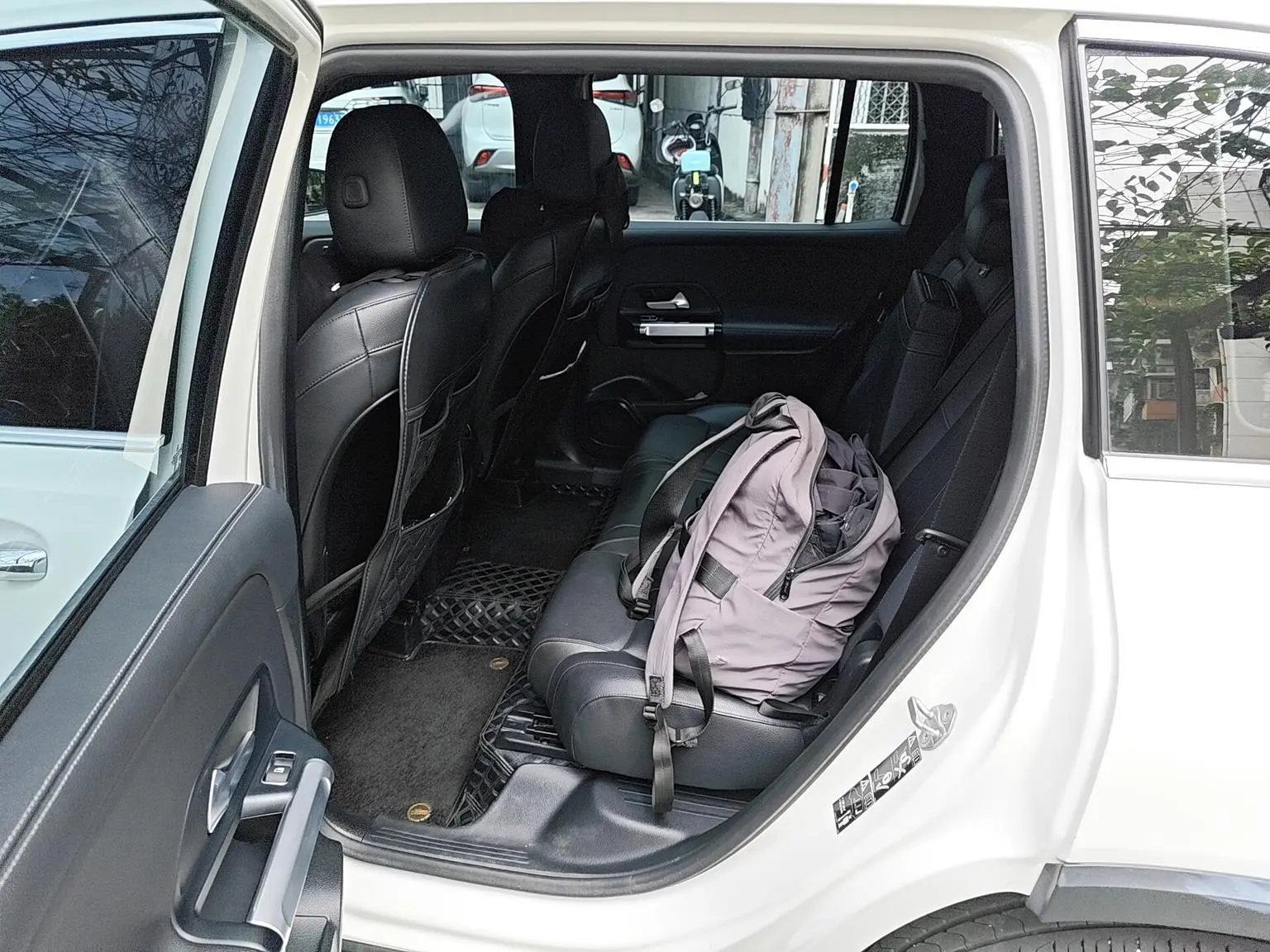 Mercedes-Benz GLB 2020 GLB 200 Fashion