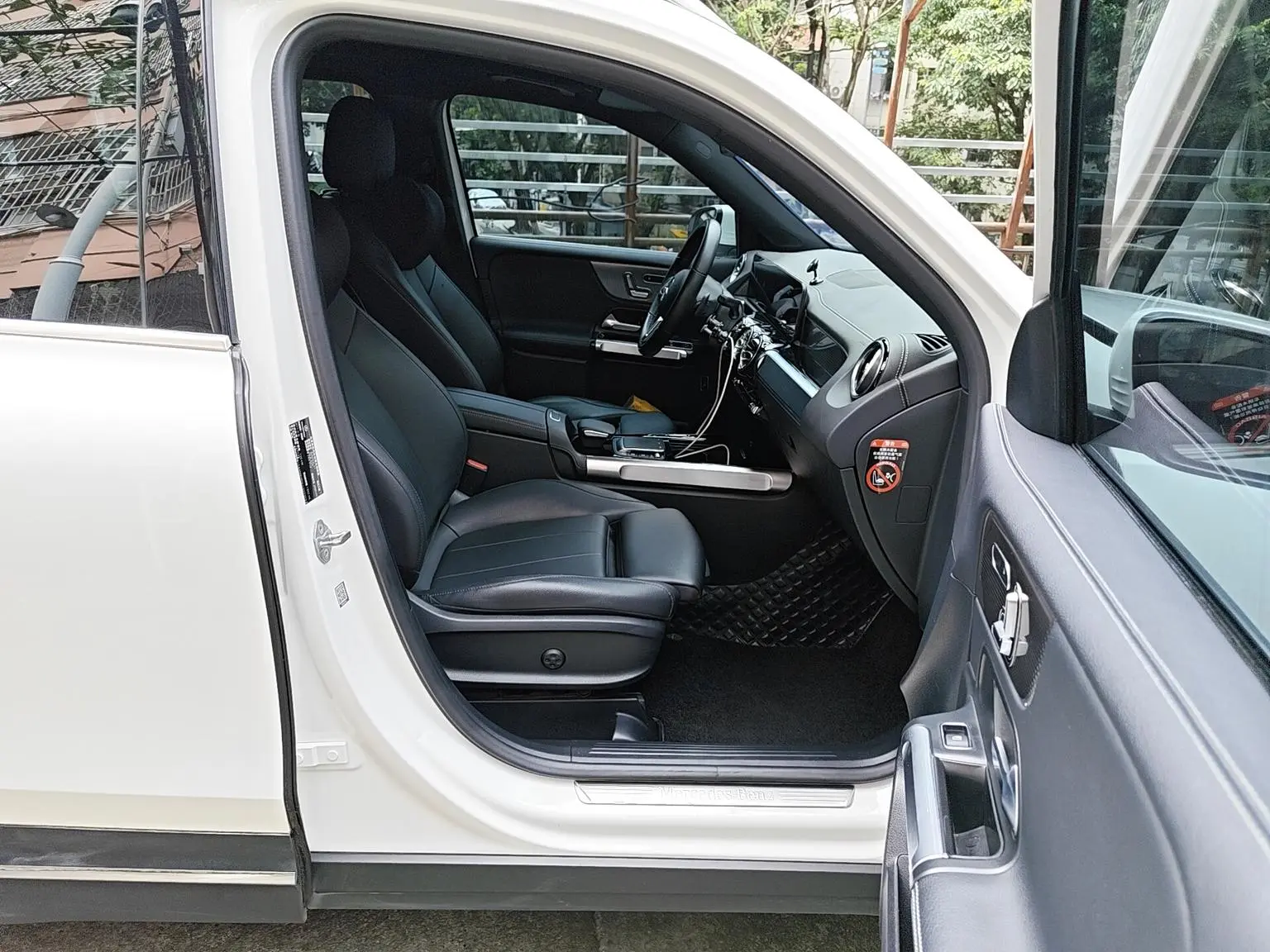 Mercedes-Benz GLB 2020 GLB 200 Fashion