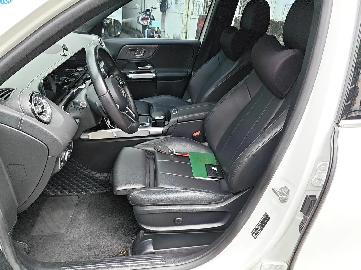 Mercedes-Benz GLB 2020 GLB 200 Fashion