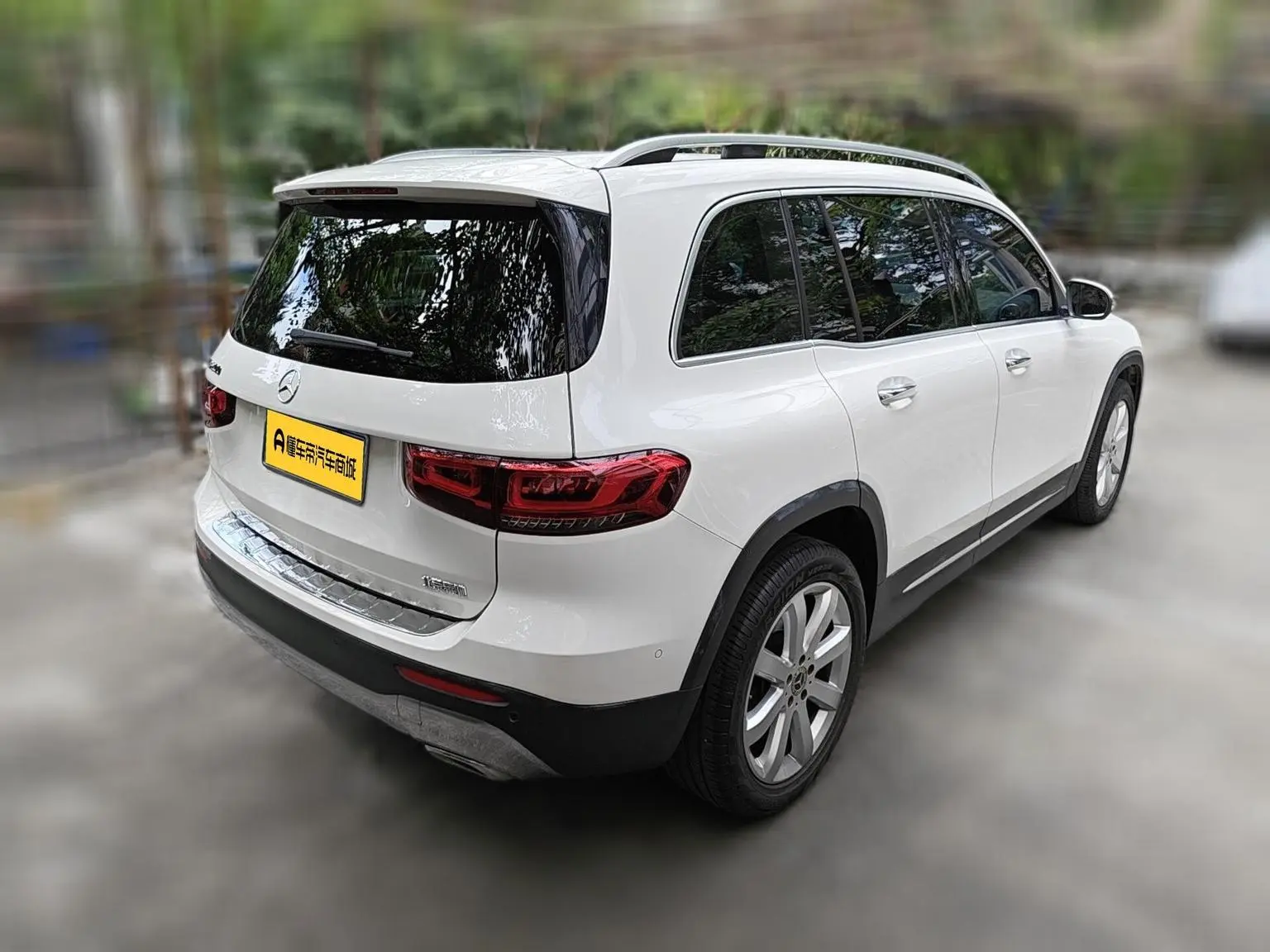 Mercedes-Benz GLB 2020 GLB 200 Fashion