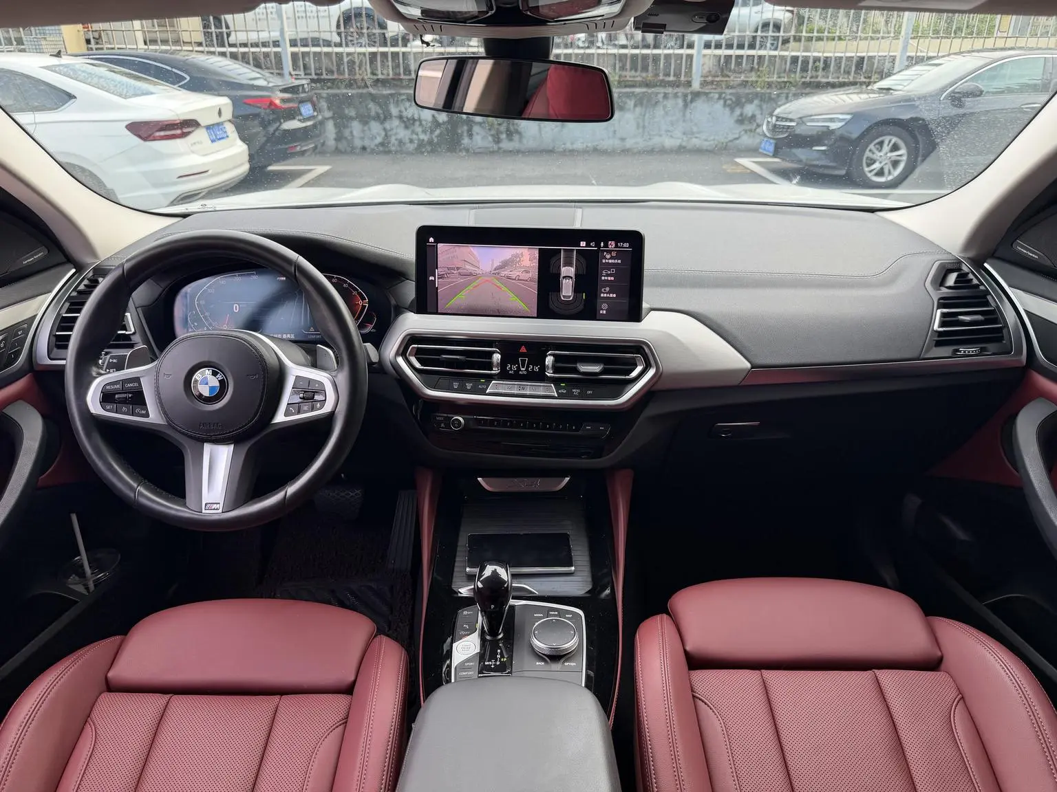 BMW X4 2022 xDrive 30i M Sport Package