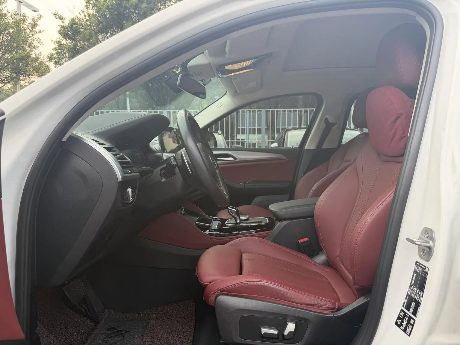 BMW X4 2022 xDrive 30i M Sport Package