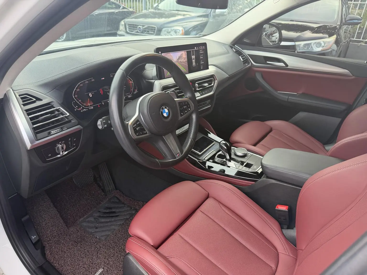BMW X4 2022 xDrive 30i M Sport Package