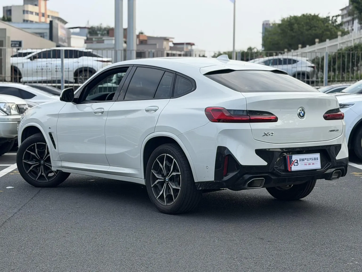 BMW X4 2022 xDrive 30i M Sport Package